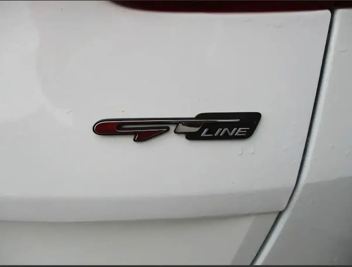 Gebraucht Kia Sportage GT-Line 177 PS (130 kW) 2018 Weiß SUV
