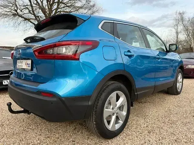Gebraucht Nissan Qashqai Acenta 2019 Andere SUV