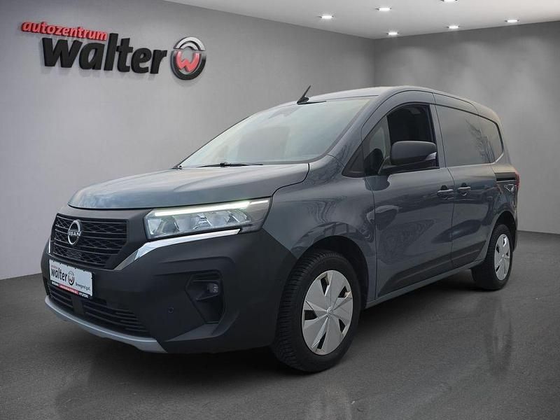 Grau Gebraucht 2022 Nissan Townstar N-Connecta Limousine | 18.990 € (Superpreis) - Bild 1/4