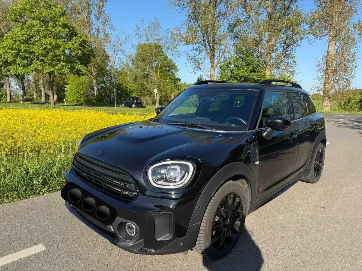 Occasion Mini Cooper Essential 136 ch (100 kW) 2020 Noir Citadine