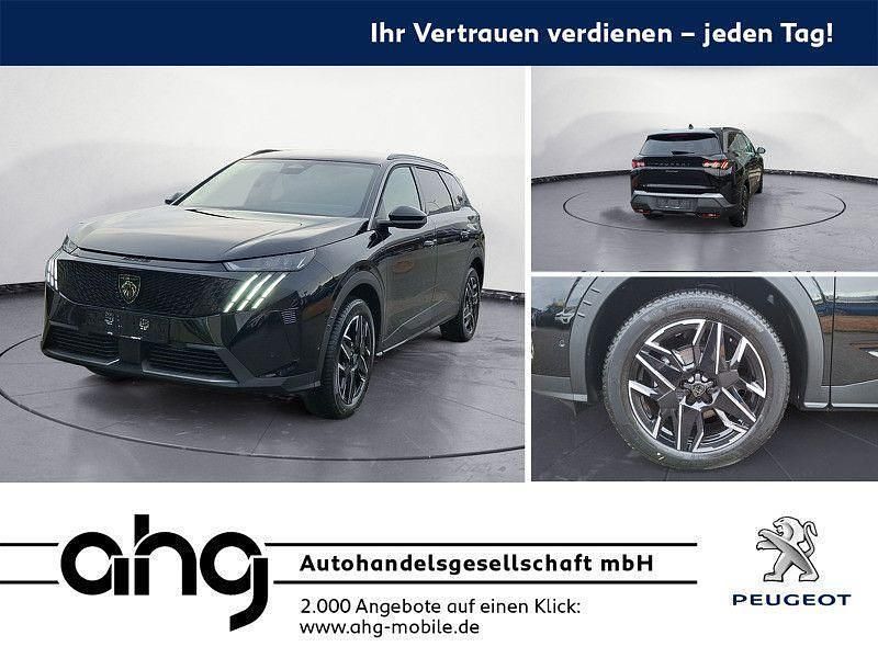 Metallic perla nera0schwarz Neu 2025 Peugeot 5008 SUV | 47.909 € - Bild 1/4