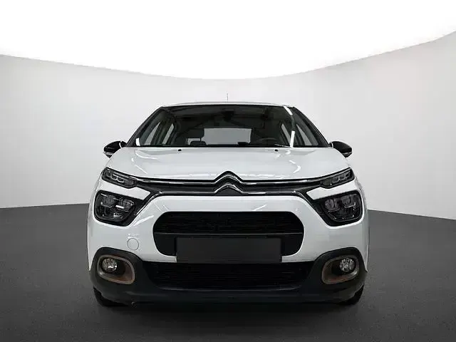 Gebraucht Citroën C3 PureTech 82 PS (60 kW) 2023 Weiß Kleinwagen