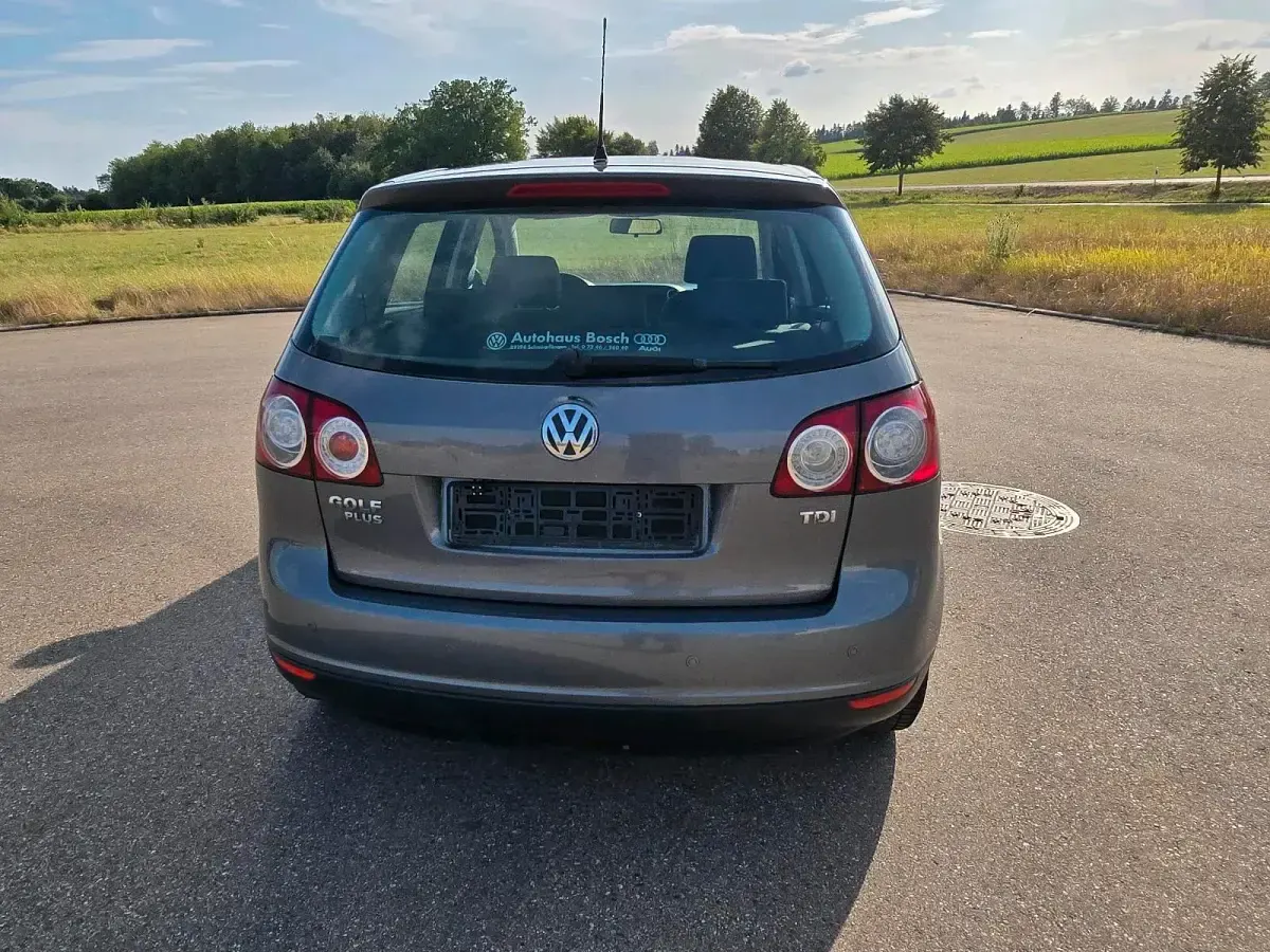 Gebraucht VW Golf Plus Cross 105 PS (77 kW) 2006 Limousine
