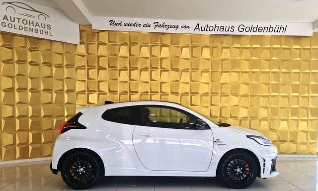 Gebraucht Toyota Yaris 280 PS (205 kW) 2024 Weiß Kleinwagen