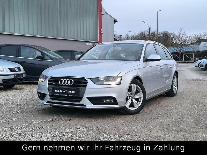 Second-hand Audi A4 Performance 177 CP (130 kW) 2013 Argintiu Break
