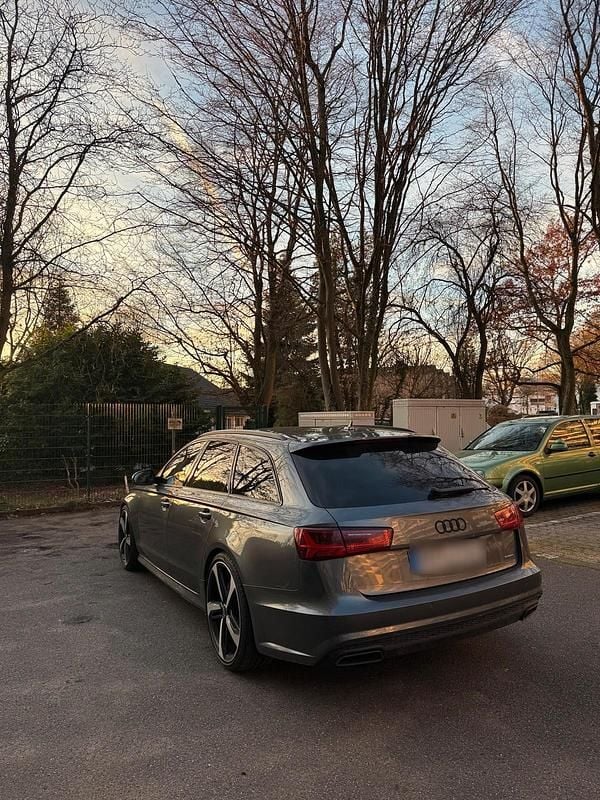 Gebraucht Audi A6 Competition 326 PS (239 kW) 2016 Grau Kombi