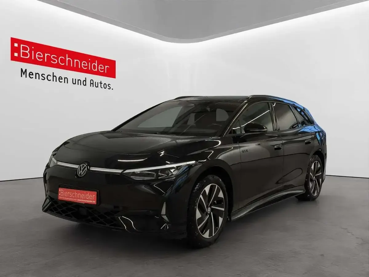 Occasion VW ID.7 GTX 250 kW (340 ch) 2025 Noir Break