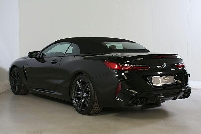 Gebraucht BMW M8 Competition Edition 625 PS (459 kW) 2023 Schwarz Cabrio