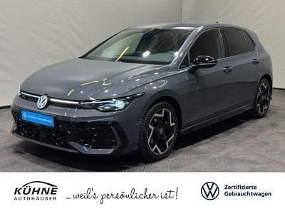 Grau Gebraucht 2025 VW Golf R-line Limousine | 34.790 € (Teuer) - Bild 1/4