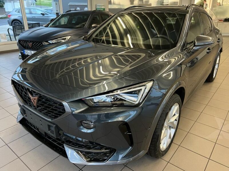 Gebraucht Cupra Formentor 204 PS (150 kW) 2023 Unbekannt SUV