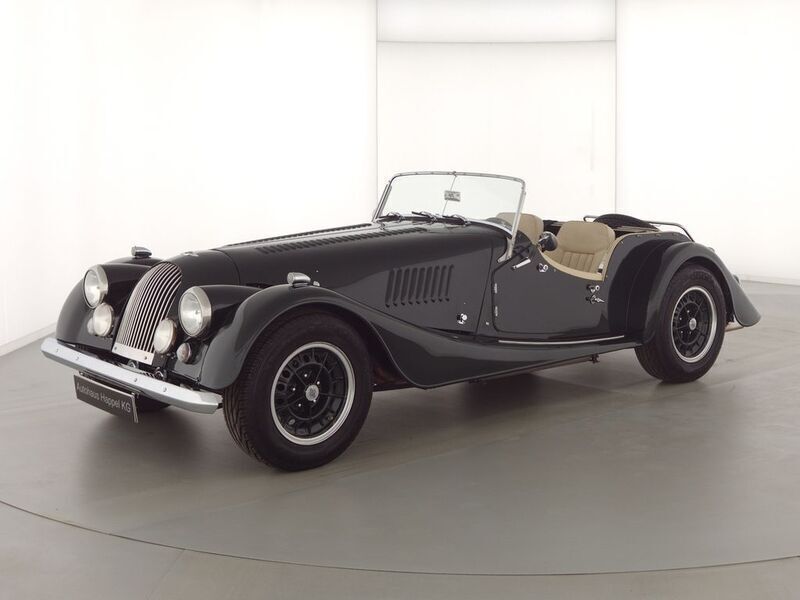 Gebraucht Morgan Plus 8 156 PS (114 kW) 1983 Grün Cabrio