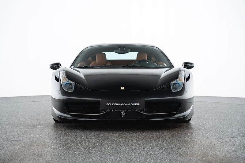 Gebraucht Ferrari 458 566 PS (416 kW) 2010 Schwarz