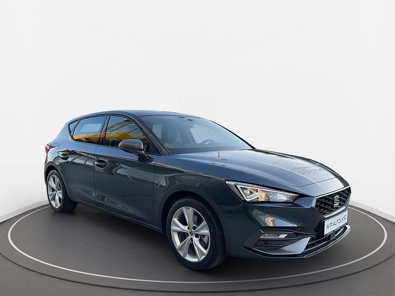 Gebraucht Seat Leon FR 150 PS (110 kW) 2024 Grau Limousine