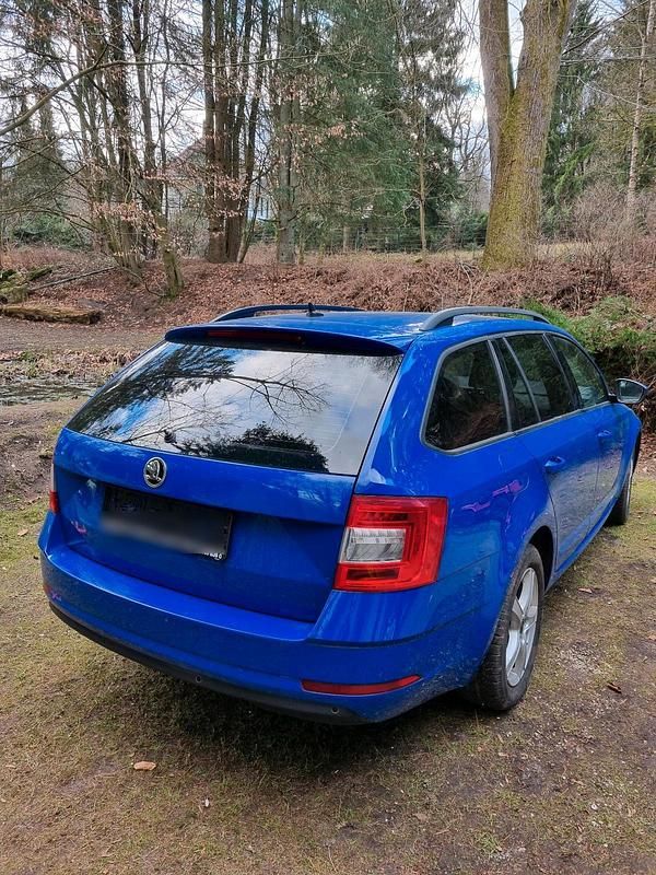 Gebraucht Skoda Octavia 2019 Limousine