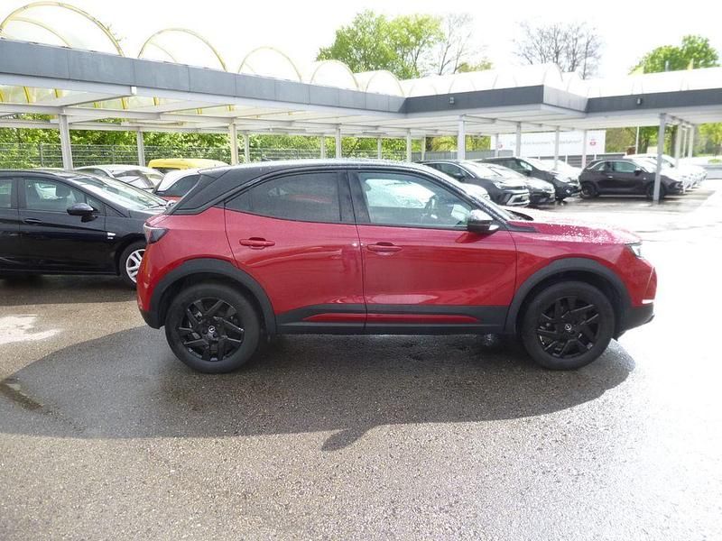 Gebraucht Opel Mokka GS Line 131 PS (96 kW) 2022 Rot SUV