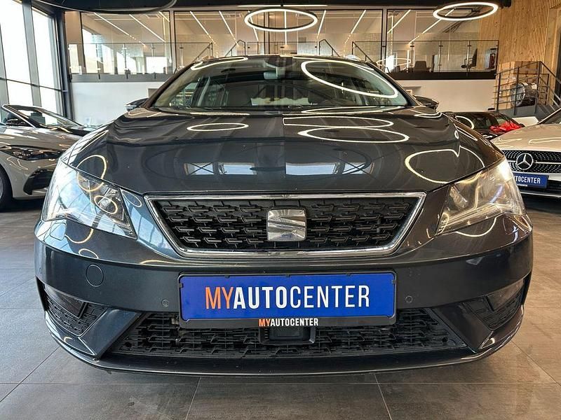 Gebraucht Seat Leon ST Style 116 PS (85 kW) 2019 Grau Kombi