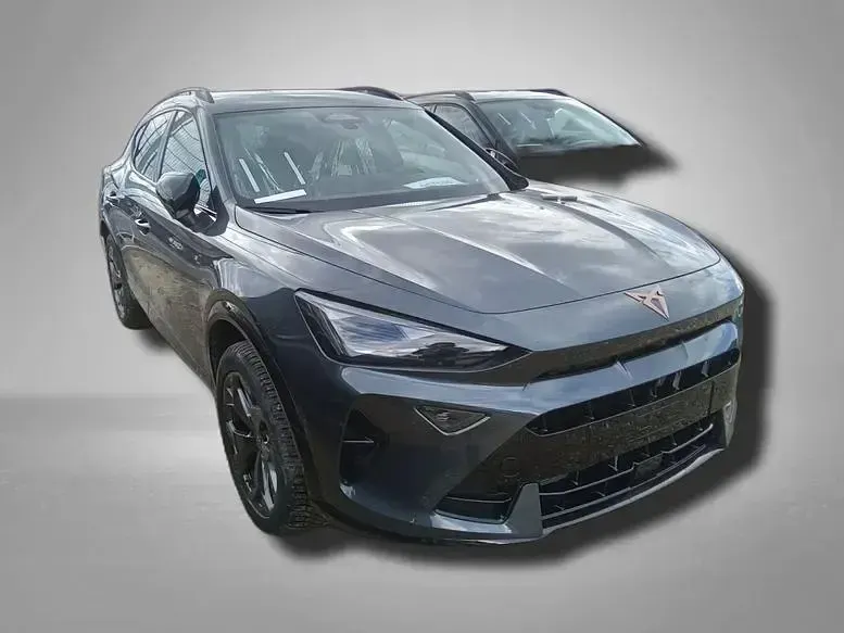 Gebraucht Cupra Formentor 150 PS (110 kW) 2026 Magnetic grau metallic SUV