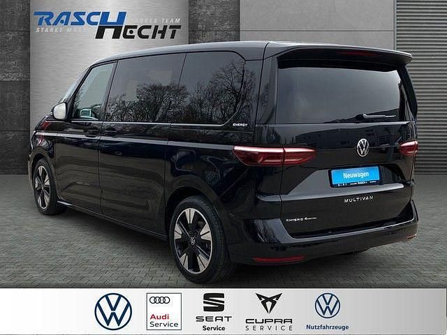 Neu VW Multivan 177 PS (130 kW) 2026 Deep black perleffekt Van