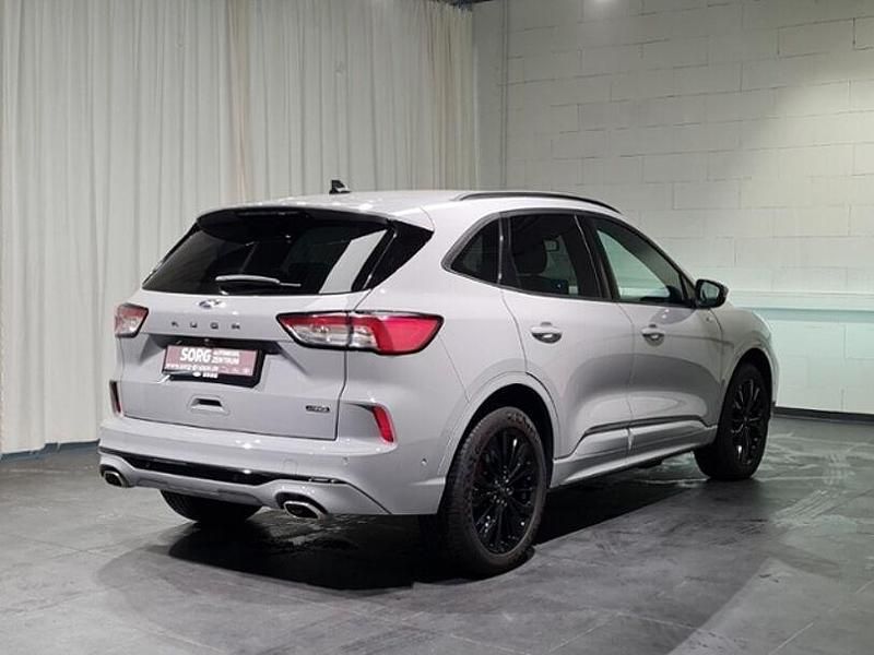 Gebraucht Ford Kuga 224 PS (164 kW) 2023 Grau, grey matter SUV