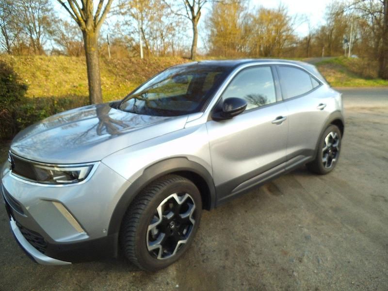 Gebraucht Opel Mokka Ultimate 131 PS (96 kW) 2021 Silber SUV