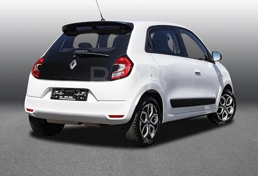 Gebraucht Renault Twingo Equilibre 65 PS (47 kW) 2023 Weiß Kleinwagen