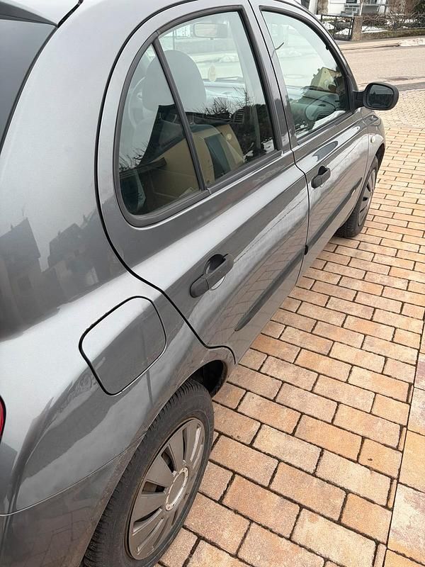 Gebraucht Nissan Micra 65 PS (47 kW) 2003 Andere farben Kleinwagen