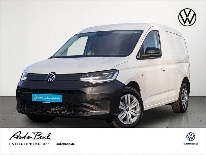 Candyweiß Gebraucht 2025 VW Caddy Van / Kleinbus | 32.980 € (Guter Preis) - Bild 1/4