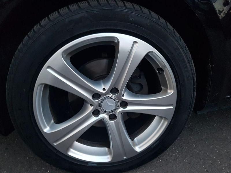 Gebraucht Mercedes Vito 163 PS (119 kW) 2016 Schwarz Van