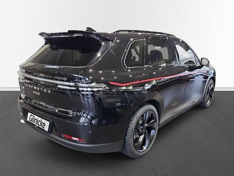 Gebraucht Leapmotor C10 439 kW (598 PS) 2026 Schwarz SUV