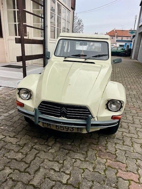 Gebraucht Citroën Dyane 33 PS (24 kW) 1976 Kleinwagen