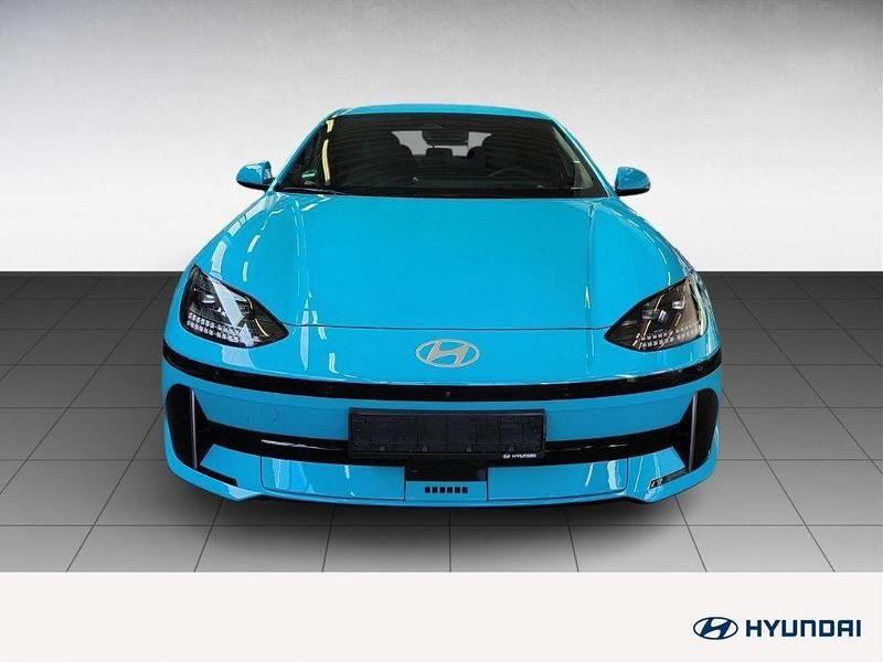 Gebraucht Hyundai Ioniq 6 239 kW (325 PS) 2024 Blau Limousine