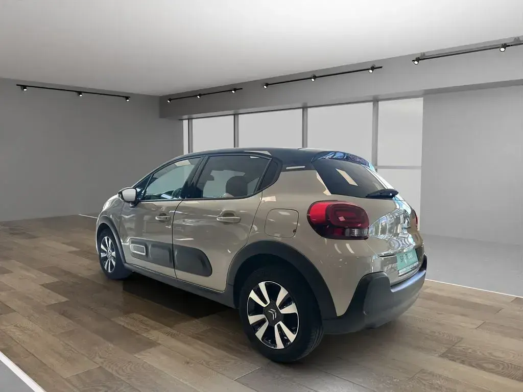 Gebraucht Citroën C3 PureTech 83 PS (61 kW) 2021 Beige Kleinwagen