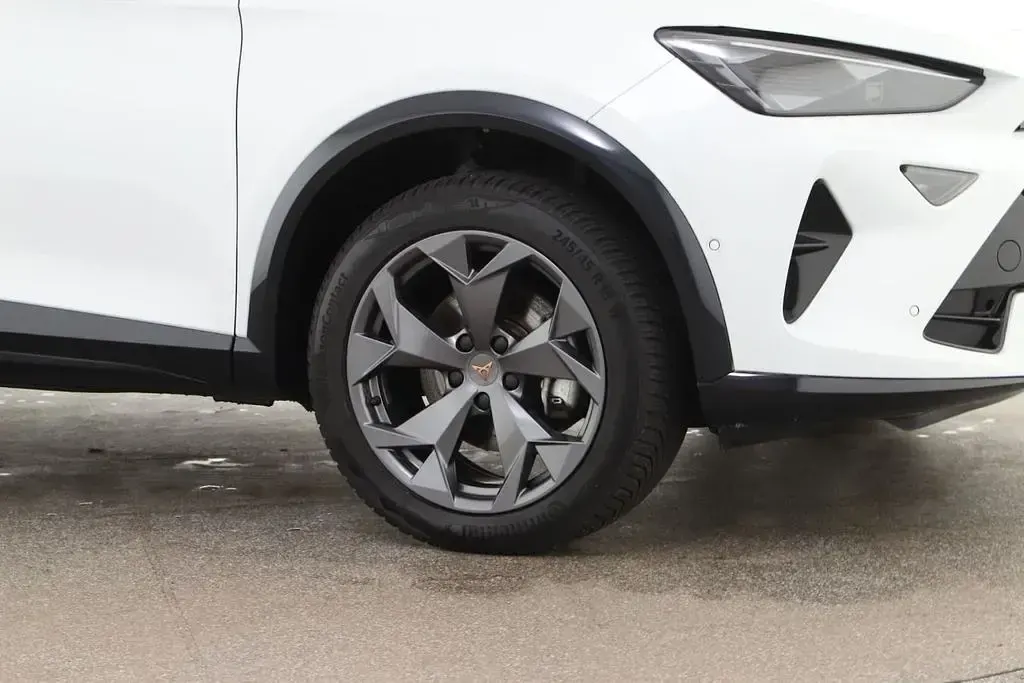 Brugt Cupra Formentor 150 HK (110 kW) 2025 Hvid SUV
