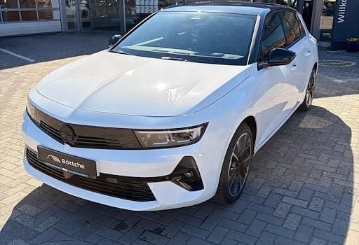 Neu Opel Astra 114 kW (156 PS) 2026 Lack weiss banquise/typ aussenverkleidung spiegel flach standard Limousine