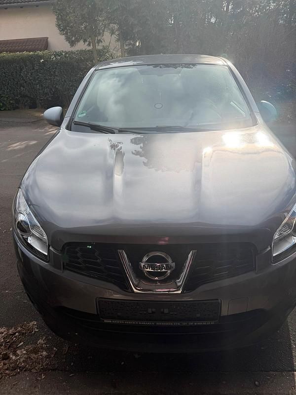 Gebraucht Nissan Qashqai 2013 Grau SUV