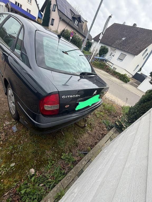 Gebraucht Citroën C5 Exclusive 207 PS (152 kW) 2003 Limousine