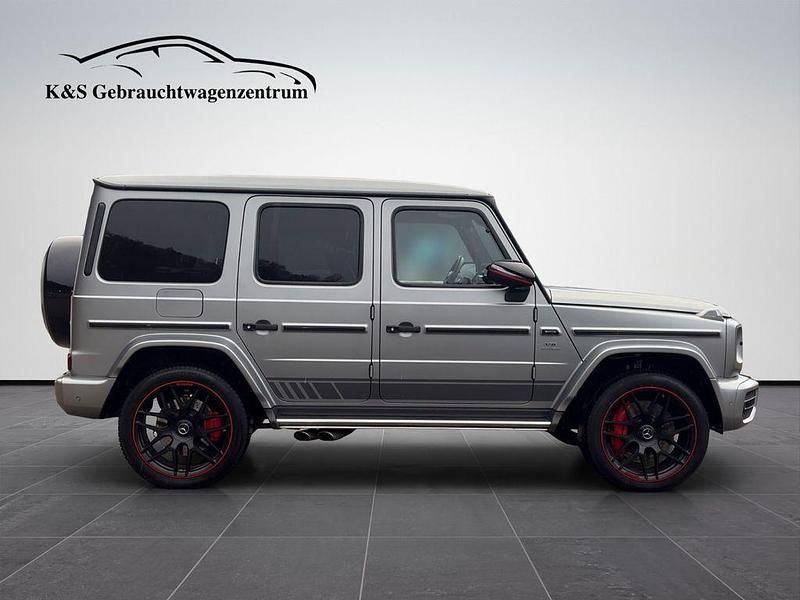 Gebraucht Mercedes G63 AMG AMG Edition 1 585 PS (430 kW) 2019 Grau SUV