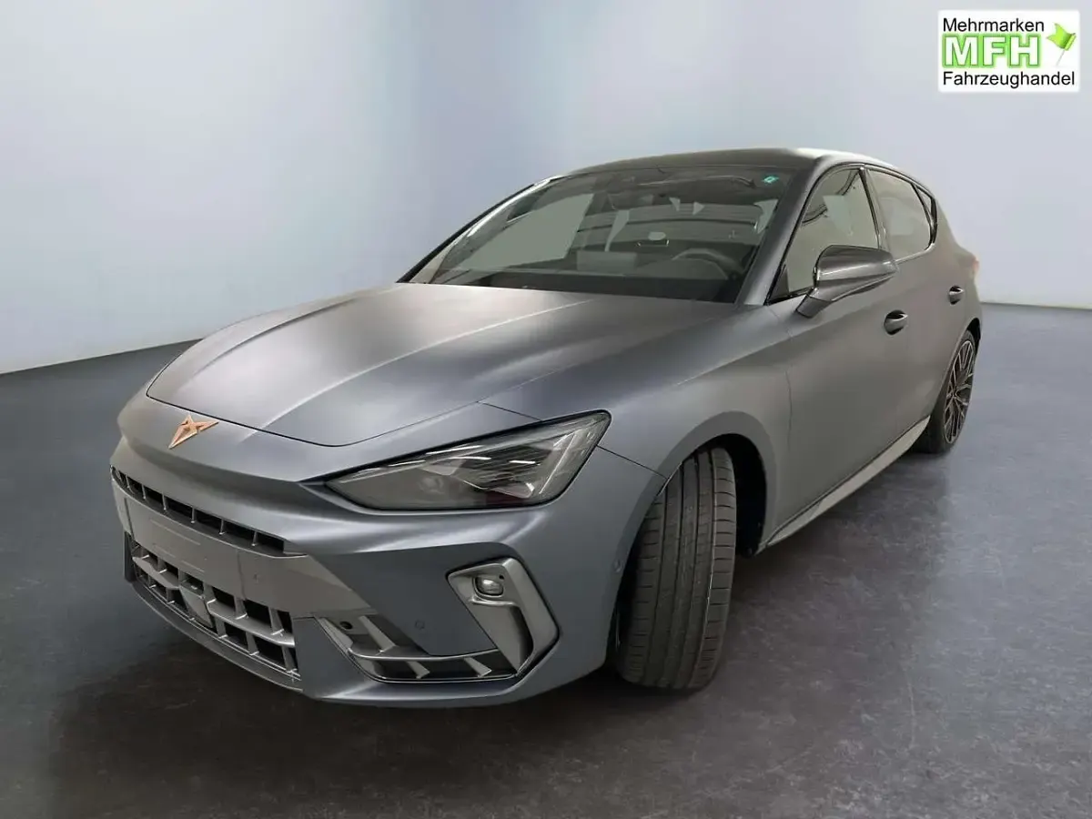 Ny Cupra Leon 150 HK (110 kW) 2026 Wählbar Hatchback
