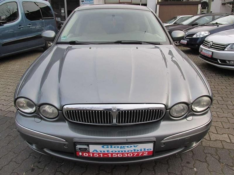 Brugt Jaguar X-type Executive 196 HK (144 kW) 2010 Quartz Sedan