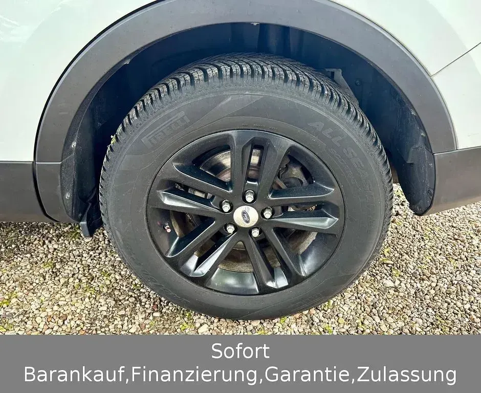 Używany Ford Explorer XLT 294 KM (216 kW) 2012 Biały SUV
