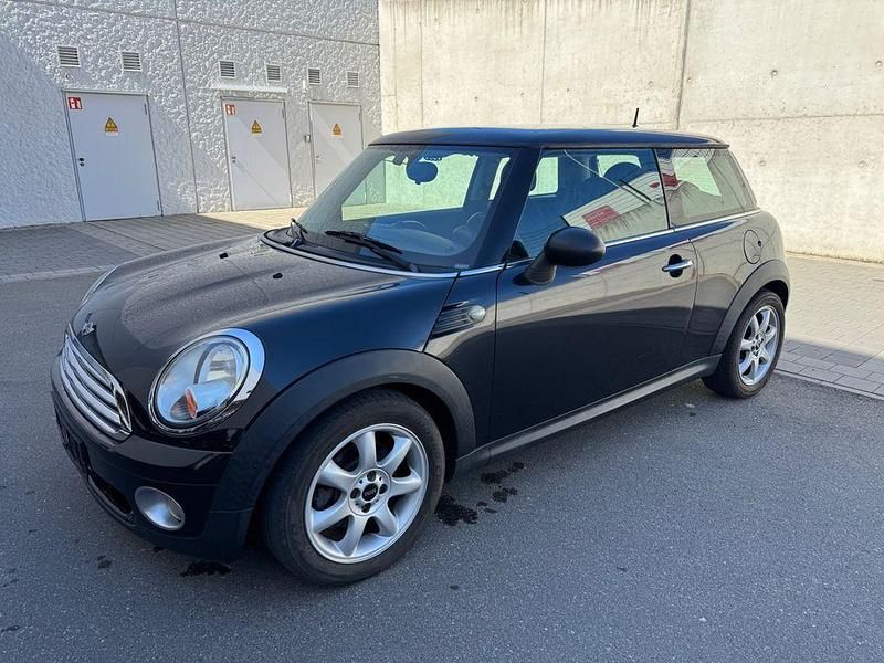 Usado Mini ONE 95 HP (69 kW) 2008 Preto Citadino