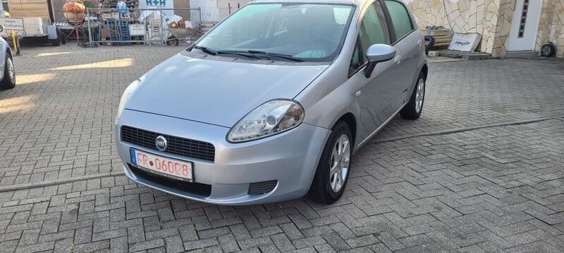 Gebraucht 2005 Fiat Punto Active Kleinwagen | 1.999 € (Etwas zu teuer) - Bild 1/4