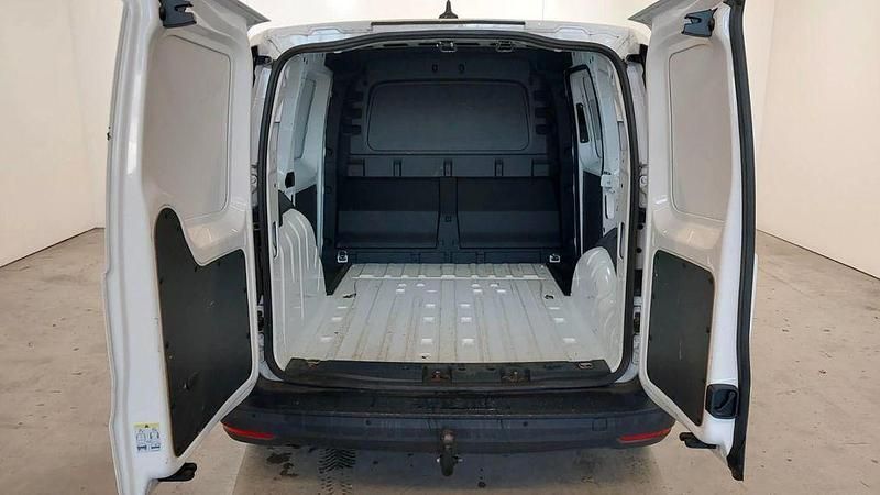 Gebraucht VW Caddy 114 PS (83 kW) 2022 Candyweiß Van / Kleinbus