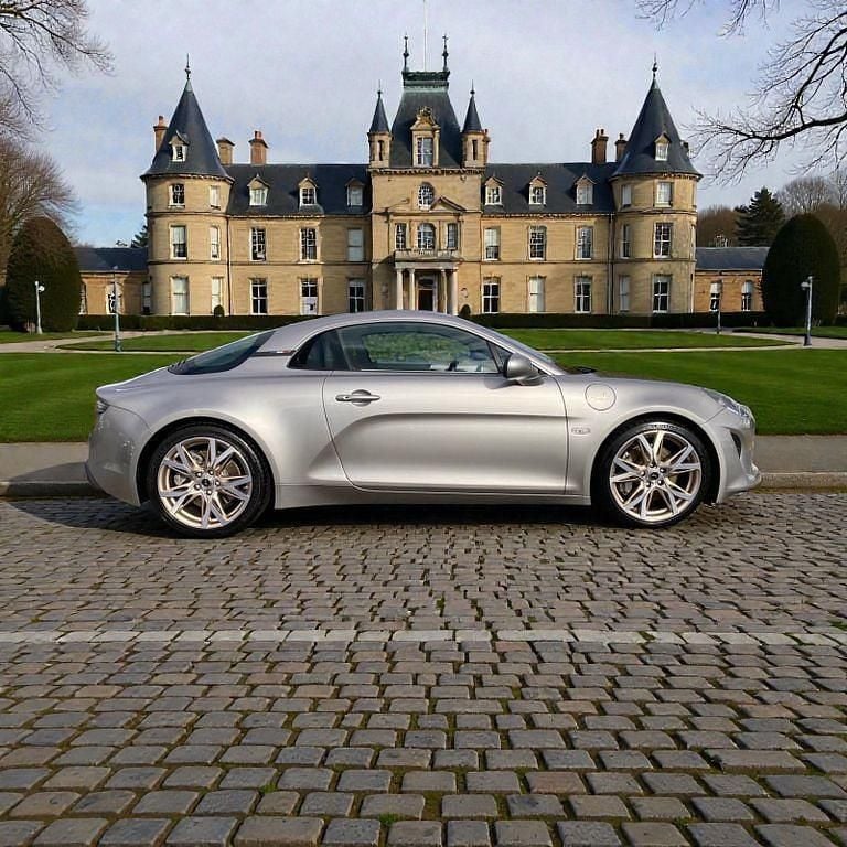 Silber Gebraucht 2021 Alpine A110 Coupé | 59.800 € (Fairer Preis) - Bild 1/4