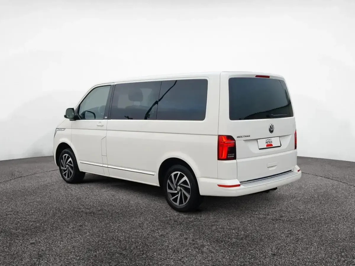 Brugt VW Multivan Generation Six 150 HK (110 kW) 2022 MPV