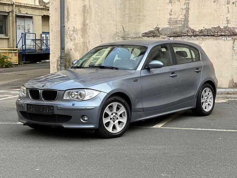 Gebraucht BMW 120 Advantage 150 PS (110 kW) 2004 Blau Kleinwagen