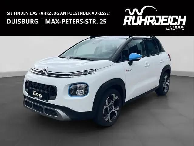 Weiß Gebraucht 2019 Citroën C3 Aircross Rip Curl SUV | 15.990 € (Fairer Preis) - Bild 1/4