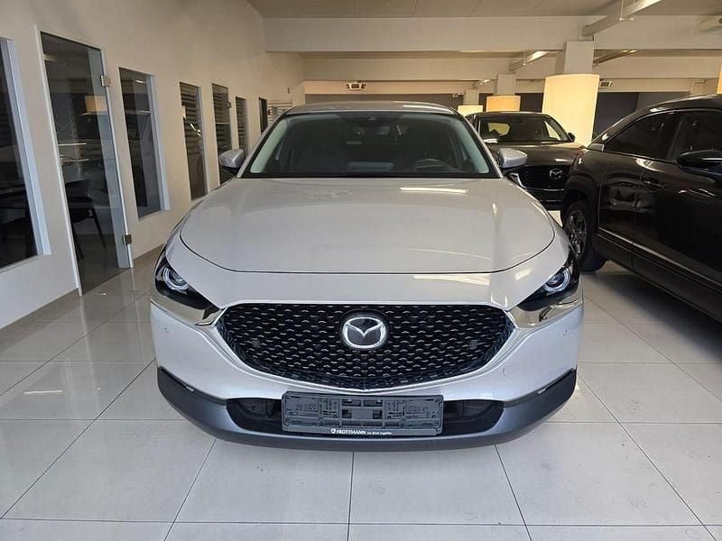 Beige Gebraucht 2022 Mazda CX-30 Selection SUV | 21.800 € (Fairer Preis) - Bild 1/4