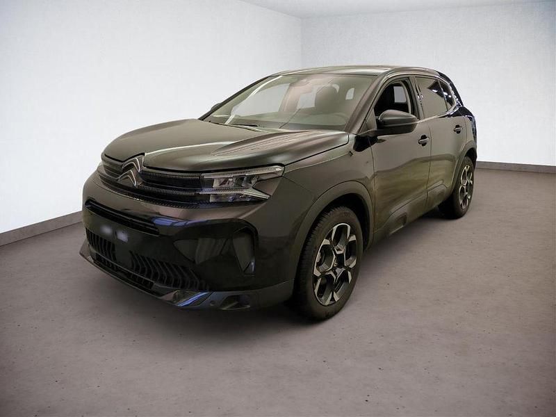 Schwarz Gebraucht 2025 Citroën C5 Aircross SUV | 23.980 € (Superpreis) - Bild 1/4