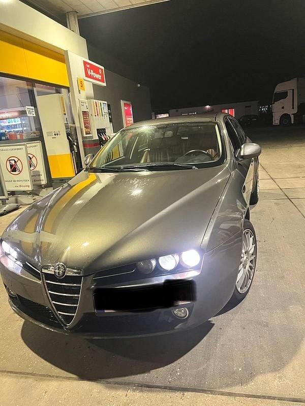 Gebraucht Alfa Romeo 159 2008 Grau Kombi
